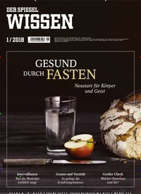 Titelbild der Ausgabe 1/2018 von Der Spiegel Wissen. Diese Zeitschrift und viele weitere Reisemagazine, Freizeitmagazine und Wissensmagazine als Abo oder epaper bei United Kiosk online kaufen.