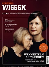 Titelbild der Ausgabe 5/2018 von Der Spiegel Wissen. Diese Zeitschrift und viele weitere Reisemagazine, Freizeitmagazine und Wissensmagazine als Abo oder epaper bei United Kiosk online kaufen.