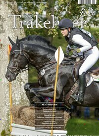 Titelbild der Ausgabe 1/2020 von Der Trakehner. Diese Zeitschrift und viele weitere Sportmagazine als Abo oder epaper bei United Kiosk online kaufen.