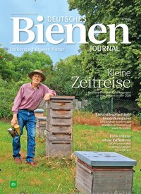 Titelbild der Ausgabe 8/2026 von Deutsches Bienenjournal. Diese Zeitschrift und viele weitere Naturzeitschriften, Landwirtschaftszeitungen und Umweltmagazine als Abo oder epaper bei United Kiosk online kaufen.