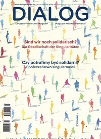 Titelbild der Ausgabe 129/2020 von Dialog. Diese Zeitschrift und viele weitere Businessmagazine als Abo oder epaper bei United Kiosk online kaufen.