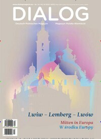 Titelbild der Ausgabe 142/2023 von Dialog. Diese Zeitschrift und viele weitere Businessmagazine als Abo oder epaper bei United Kiosk online kaufen.
