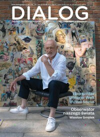 Titelbild der Ausgabe 144/2023 von Dialog. Diese Zeitschrift und viele weitere Businessmagazine als Abo oder epaper bei United Kiosk online kaufen.
