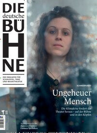 Titelbild der Ausgabe 2/2022 von Die Deutsche Bühne. Diese Zeitschrift und viele weitere Reisemagazine, Freizeitmagazine und Wissensmagazine als Abo oder epaper bei United Kiosk online kaufen.