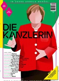 Titelbild der Ausgabe 1/2021 von Die Kanzlerin. Diese Zeitschrift und viele weitere Wirtschaftsmagazine und Politikmagazine als Abo oder epaper bei United Kiosk online kaufen.