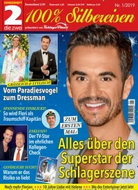 Titelbild der Ausgabe 1/2019 von die zwei Sonderheft. Diese Zeitschrift und viele weitere Frauenzeitschriften als Abo oder epaper bei United Kiosk online kaufen.