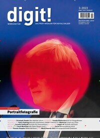 Titelbild der Ausgabe 3/2022 von digit!. Diese Zeitschrift und viele weitere Audiomagazine, Filmmagazine und Fotozeitschriften als Abo oder epaper bei United Kiosk online kaufen.