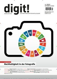 Titelbild der Ausgabe 4/2022 von digit!. Diese Zeitschrift und viele weitere Audiomagazine, Filmmagazine und Fotozeitschriften als Abo oder epaper bei United Kiosk online kaufen.