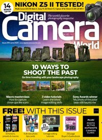 Titelbild der Ausgabe 7/2025 von Digital Camera World. Diese Zeitschrift und viele weitere Audiomagazine, Filmmagazine und Fotozeitschriften als Abo oder epaper bei United Kiosk online kaufen.