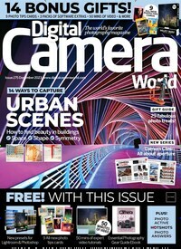 Titelbild der Ausgabe 13/2023 von Digital Camera World. Diese Zeitschrift und viele weitere Audiomagazine, Filmmagazine und Fotozeitschriften als Abo oder epaper bei United Kiosk online kaufen.