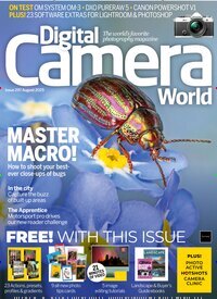 Titelbild der Ausgabe 297/2025 von Digital Camera World. Diese Zeitschrift und viele weitere Audiomagazine, Filmmagazine und Fotozeitschriften als Abo oder epaper bei United Kiosk online kaufen.