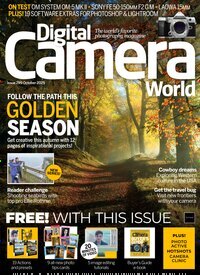 Titelbild der Ausgabe 299/2025 von Digital Camera World. Diese Zeitschrift und viele weitere Audiomagazine, Filmmagazine und Fotozeitschriften als Abo oder epaper bei United Kiosk online kaufen.