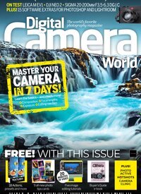 Titelbild der Ausgabe 303/2026 von Digital Camera World. Diese Zeitschrift und viele weitere Audiomagazine, Filmmagazine und Fotozeitschriften als Abo oder epaper bei United Kiosk online kaufen.