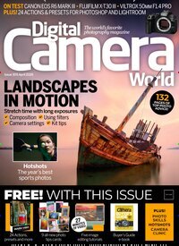Titelbild der Ausgabe 305/2026 von Digital Camera World. Diese Zeitschrift und viele weitere Audiomagazine, Filmmagazine und Fotozeitschriften als Abo oder epaper bei United Kiosk online kaufen.