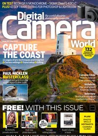 Titelbild der Ausgabe 307/2026 von Digital Camera World. Diese Zeitschrift und viele weitere Audiomagazine, Filmmagazine und Fotozeitschriften als Abo oder epaper bei United Kiosk online kaufen.