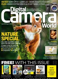 Titelbild der Ausgabe 310/2026 von Digital Camera World. Diese Zeitschrift und viele weitere Audiomagazine, Filmmagazine und Fotozeitschriften als Abo oder epaper bei United Kiosk online kaufen.