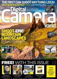Titelbild der Ausgabe 311/2026 von Digital Camera World. Diese Zeitschrift und viele weitere Audiomagazine, Filmmagazine und Fotozeitschriften als Abo oder epaper bei United Kiosk online kaufen.