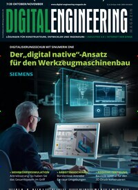 Titelbild der Ausgabe 7/2020 von Digital Engineering Magazin. Diese Zeitschrift und viele weitere Industriemagazine und Handwerkmagazine als Abo oder epaper bei United Kiosk online kaufen.