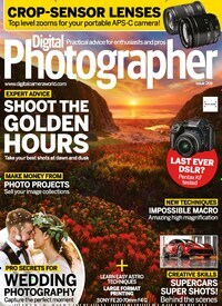 Titelbild der Ausgabe 266/2023 von Digital Photographer. Diese Zeitschrift und viele weitere Audiomagazine, Filmmagazine und Fotozeitschriften als Abo oder epaper bei United Kiosk online kaufen.