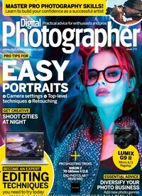 Titelbild der Ausgabe 273/2023 von Digital Photographer. Diese Zeitschrift und viele weitere Audiomagazine, Filmmagazine und Fotozeitschriften als Abo oder epaper bei United Kiosk online kaufen.