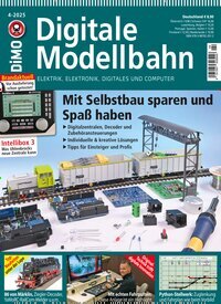 Titelbild der Ausgabe 4/2025 von Digitale Modellbahn. Diese Zeitschrift und viele weitere Reisemagazine, Freizeitmagazine und Wissensmagazine als Abo oder epaper bei United Kiosk online kaufen.