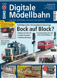 Titelbild der Ausgabe 4/2026 von Digitale Modellbahn. Diese Zeitschrift und viele weitere Reisemagazine, Freizeitmagazine und Wissensmagazine als Abo oder epaper bei United Kiosk online kaufen.