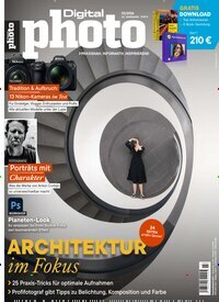 Titelbild der Ausgabe 3/2026 von DigitalPHOTO. Diese Zeitschrift und viele weitere Audiomagazine, Filmmagazine und Fotozeitschriften als Abo oder epaper bei United Kiosk online kaufen.