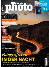 Titelbild der Ausgabe 4/2026 von DigitalPHOTO. Diese Zeitschrift und viele weitere Audiomagazine, Filmmagazine und Fotozeitschriften als Abo oder epaper bei United Kiosk online kaufen.