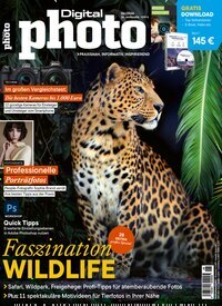 Titelbild der Ausgabe 6/2026 von DigitalPHOTO. Diese Zeitschrift und viele weitere Audiomagazine, Filmmagazine und Fotozeitschriften als Abo oder epaper bei United Kiosk online kaufen.