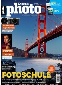 Titelbild der Ausgabe 7/2025 von DigitalPHOTO. Diese Zeitschrift und viele weitere Audiomagazine, Filmmagazine und Fotozeitschriften als Abo oder epaper bei United Kiosk online kaufen.