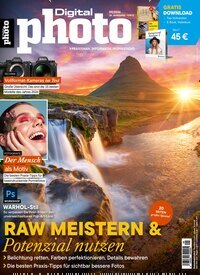 Titelbild der Ausgabe 9/2026 von DigitalPHOTO. Diese Zeitschrift und viele weitere Audiomagazine, Filmmagazine und Fotozeitschriften als Abo oder epaper bei United Kiosk online kaufen.