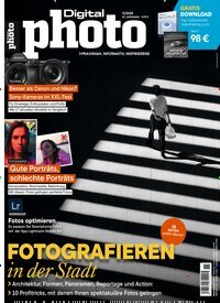 Titelbild der Ausgabe 11/2025 von DigitalPHOTO. Diese Zeitschrift und viele weitere Audiomagazine, Filmmagazine und Fotozeitschriften als Abo oder epaper bei United Kiosk online kaufen.