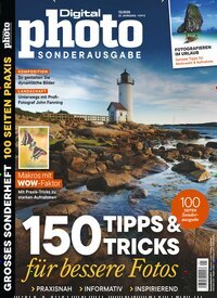 Titelbild der Ausgabe 1/2025 von DigitalPHOTO Sonderausgabe. Diese Zeitschrift und viele weitere Audiomagazine, Filmmagazine und Fotozeitschriften als Abo oder epaper bei United Kiosk online kaufen.