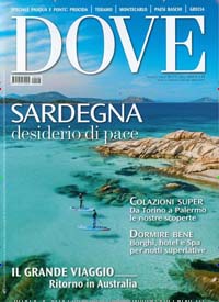 Titelbild der Ausgabe 4/2022 von Dove. Diese Zeitschrift und viele weitere Reisemagazine, Freizeitmagazine und Wissensmagazine als Abo oder epaper bei United Kiosk online kaufen.