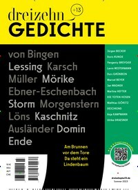 Dreizehn +13 Gedichte