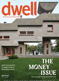 Titelbild der Ausgabe 2/2025 von Dwell. Diese Zeitschrift und viele weitere Gartenzeitschriften und Wohnzeitschriften als Abo oder epaper bei United Kiosk online kaufen.