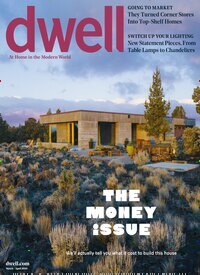 Titelbild der Ausgabe 2/2026 von Dwell. Diese Zeitschrift und viele weitere Gartenzeitschriften und Wohnzeitschriften als Abo oder epaper bei United Kiosk online kaufen.