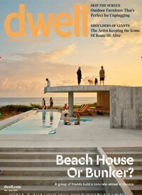 Titelbild der Ausgabe 3/2026 von Dwell. Diese Zeitschrift und viele weitere Gartenzeitschriften und Wohnzeitschriften als Abo oder epaper bei United Kiosk online kaufen.