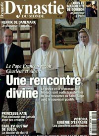 Titelbild der Ausgabe 16/2016 von Dynastie du monde. Diese Zeitschrift und viele weitere Frauenzeitschriften als Abo oder epaper bei United Kiosk online kaufen.