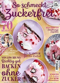 Titelbild der Ausgabe 3/2022 von Eat Club So schmeckt. Diese Zeitschrift und viele weitere Kochzeitschriften und Backzeitschriften als Abo oder epaper bei United Kiosk online kaufen.