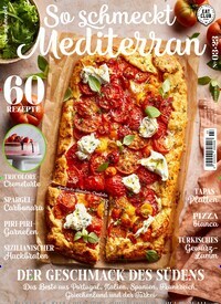 Titelbild der Ausgabe 3/2023 von EAT CLUB So schmeckt. Diese Zeitschrift und viele weitere Kochzeitschriften und Backzeitschriften als Abo oder epaper bei United Kiosk online kaufen.