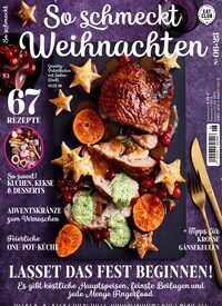 Titelbild der Ausgabe 6/2023 von Eat Club So schmeckt. Diese Zeitschrift und viele weitere Kochzeitschriften und Backzeitschriften als Abo oder epaper bei United Kiosk online kaufen.