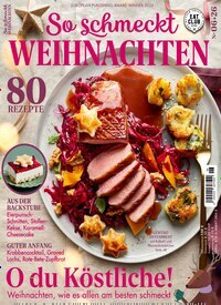Titelbild der Ausgabe 6/2026 von Eat Club So schmeckt. Diese Zeitschrift und viele weitere Kochzeitschriften und Backzeitschriften als Abo oder epaper bei United Kiosk online kaufen.