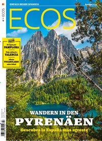 Titelbild der Ausgabe 7/2018 von Ecos. Diese Zeitschrift und viele weitere Reisemagazine, Freizeitmagazine und Wissensmagazine als Abo oder epaper bei United Kiosk online kaufen.