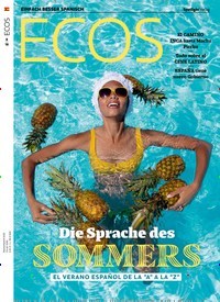 Titelbild der Ausgabe 8/2018 von Ecos. Diese Zeitschrift und viele weitere Reisemagazine, Freizeitmagazine und Wissensmagazine als Abo oder epaper bei United Kiosk online kaufen.