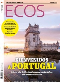 Titelbild der Ausgabe 13/2018 von Ecos. Diese Zeitschrift und viele weitere Reisemagazine, Freizeitmagazine und Wissensmagazine als Abo oder epaper bei United Kiosk online kaufen.