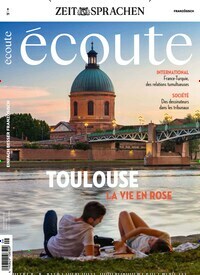 Titelbild der Ausgabe 9/2021 von Écoute. Diese Zeitschrift und viele weitere Reisemagazine, Freizeitmagazine und Wissensmagazine als Abo oder epaper bei United Kiosk online kaufen.