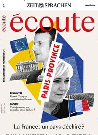 Titelbild der Ausgabe 9/2022 von Écoute. Diese Zeitschrift und viele weitere Reisemagazine, Freizeitmagazine und Wissensmagazine als Abo oder epaper bei United Kiosk online kaufen.