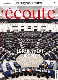 Titelbild der Ausgabe 11/2023 von Écoute. Diese Zeitschrift und viele weitere Reisemagazine, Freizeitmagazine und Wissensmagazine als Abo oder epaper bei United Kiosk online kaufen.