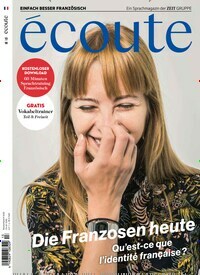 Titelbild der Ausgabe 13/2019 von Écoute. Diese Zeitschrift und viele weitere Reisemagazine, Freizeitmagazine und Wissensmagazine als Abo oder epaper bei United Kiosk online kaufen.